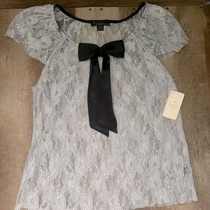 NWT Forever 21 Lace Top